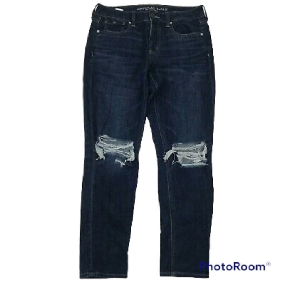 ✨ AE Tomgirl Jeans✨